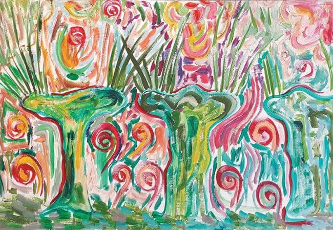 Marzena Karczewska malarstwo