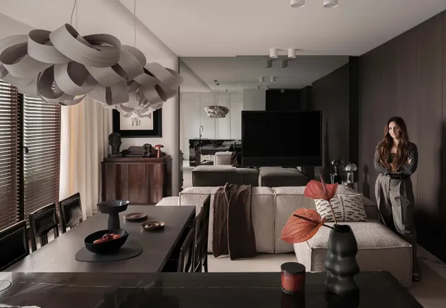 apartament w Porcie Praskim