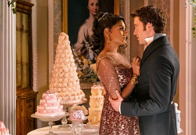 Bridgertonowie oficjalna książka kucharska przepisy