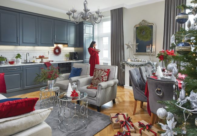 aranżacja mieszkania w kamienicy