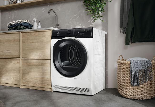 Chcesz szybko wysuszyć ulubione ubrania? Delikatne suszenie w zaledwie 75 minut dzięki QuickCare w suszarce Electrolux