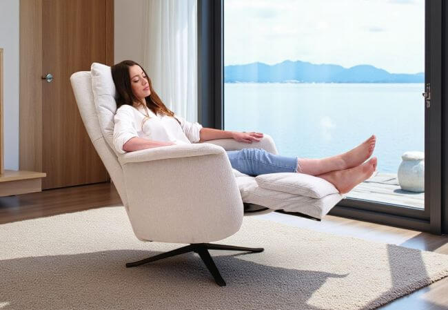 fotele relaksacyjne Verikon