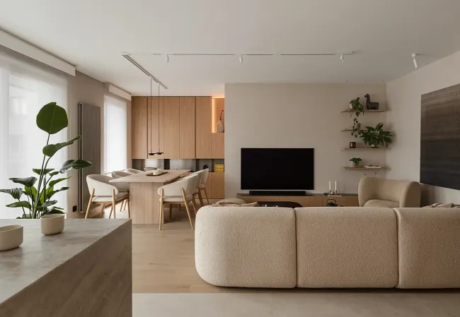 krakowski apartament quiet luxury