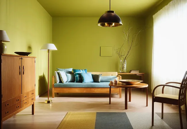 modne kolory ścian 2026