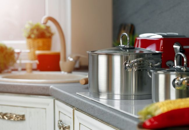 najlepsze garnki do zdrowego gotowania