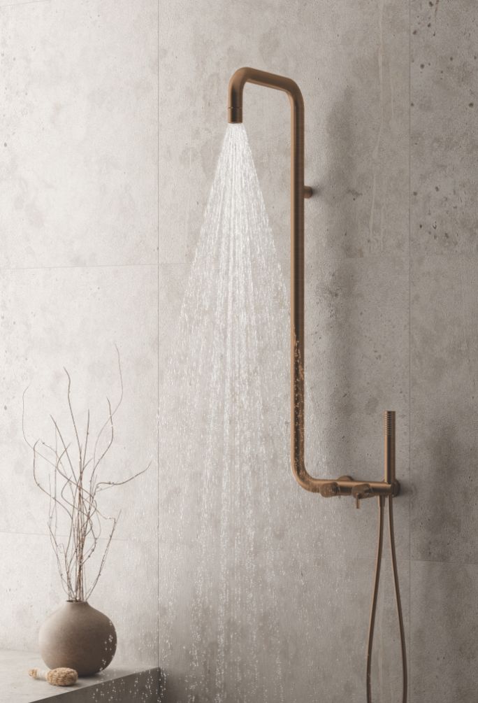 Deante i Deante Design Studio na Cersaie w Bolonii