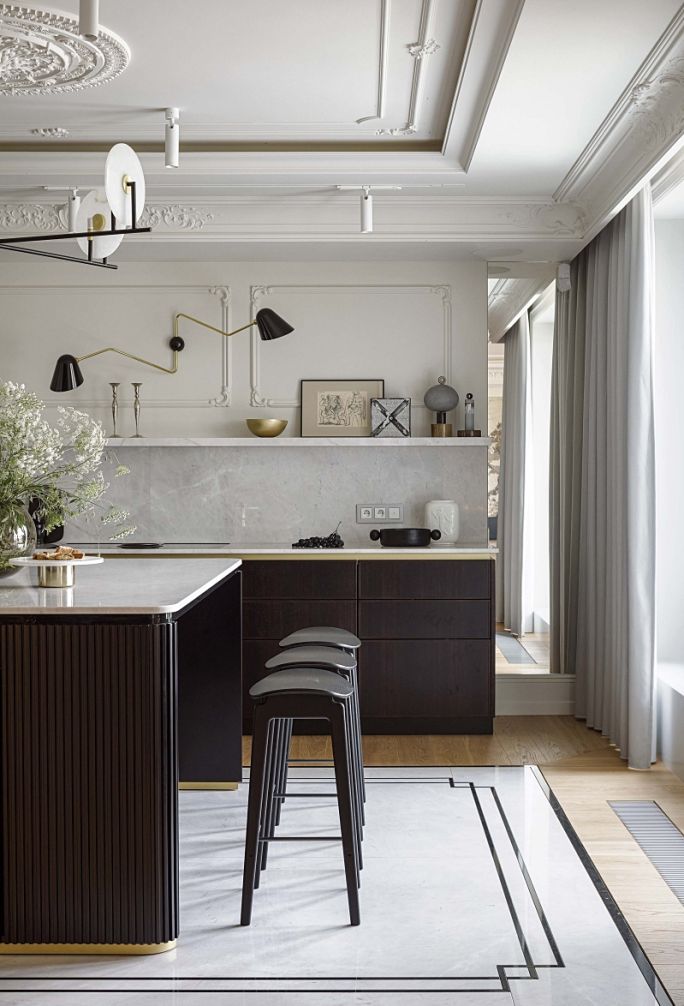 200-metrowy apartament w krakowie projekt Mango Investments