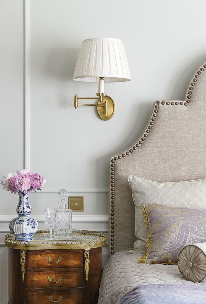 kinkiety do sypialni