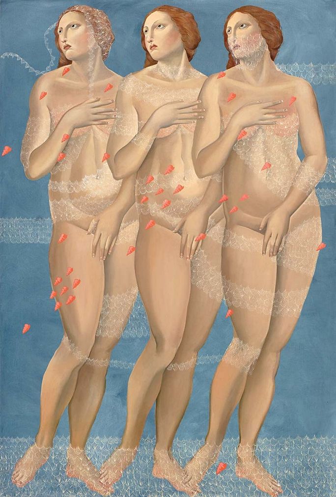 Ewa Czwartos malarstwo