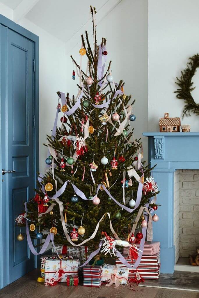 jak ozdobić dom i mieszkanie na święta Bożego Narodzenia