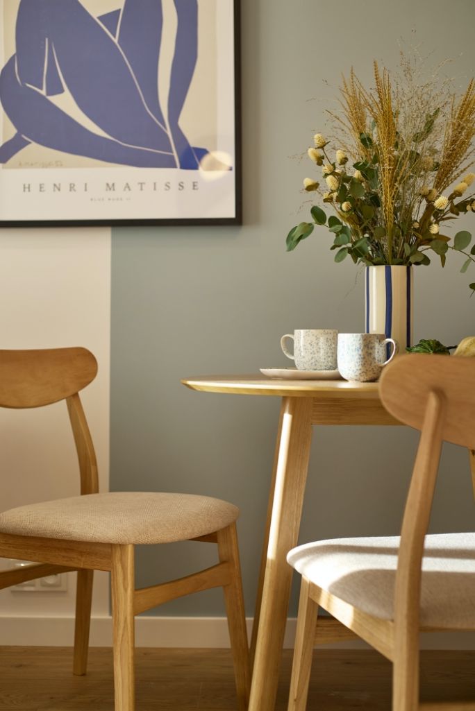 jak urządzić małe mieszkanie 37 m2