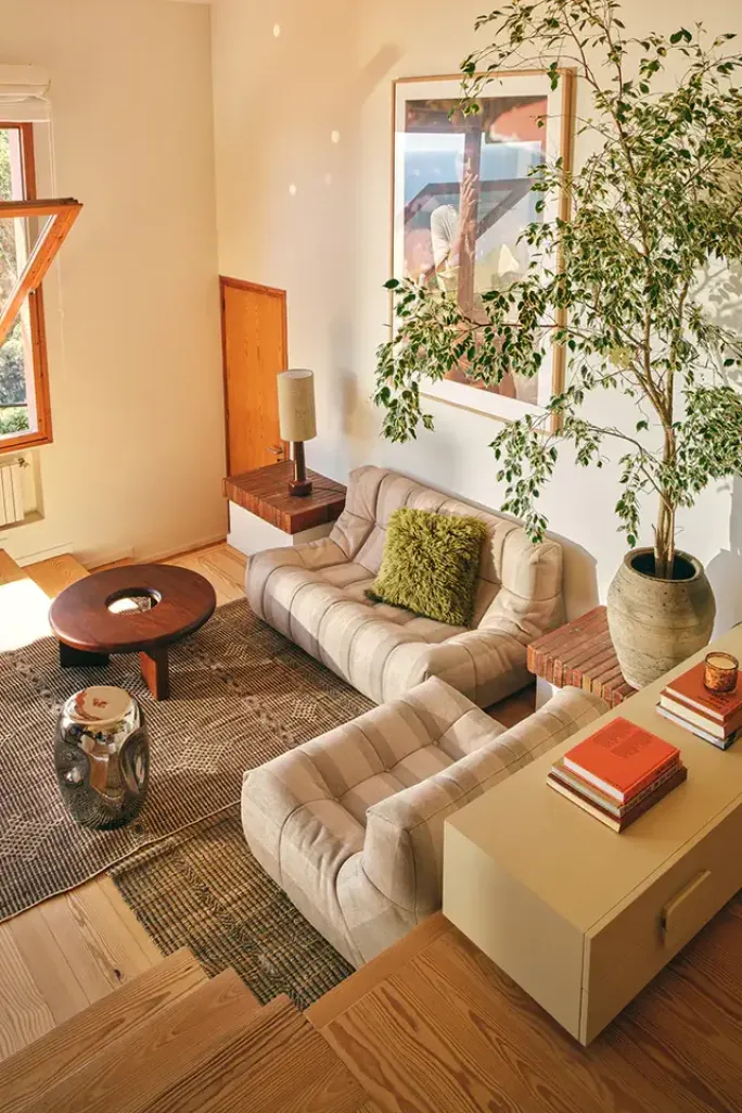 modny wystrój wnętrz 2025