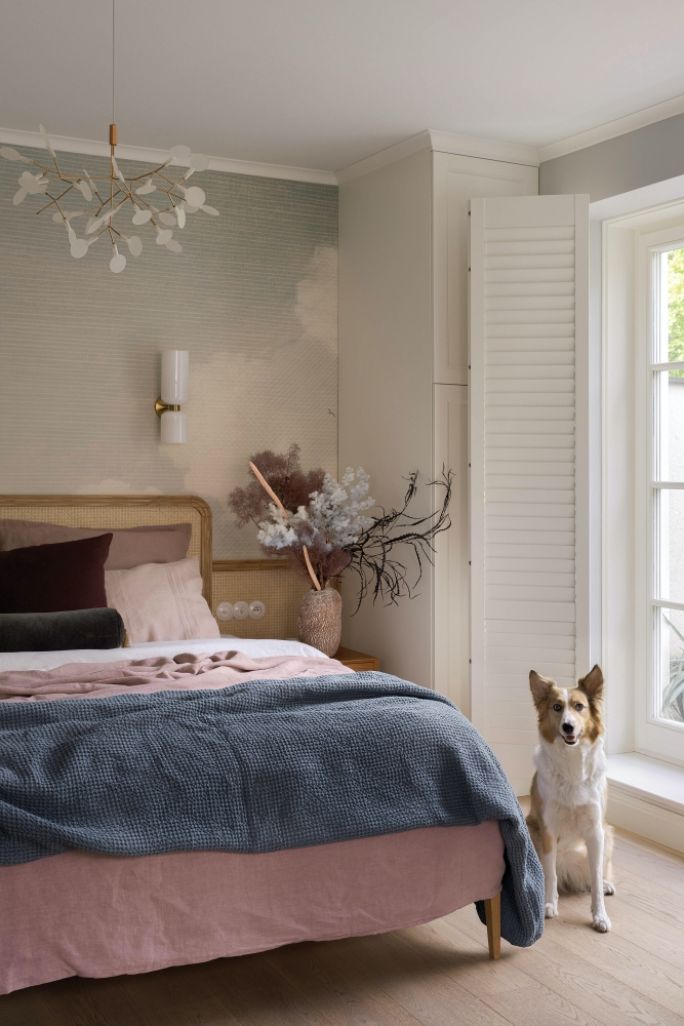 eklektyczne wnętrza urządzone ze smakiem