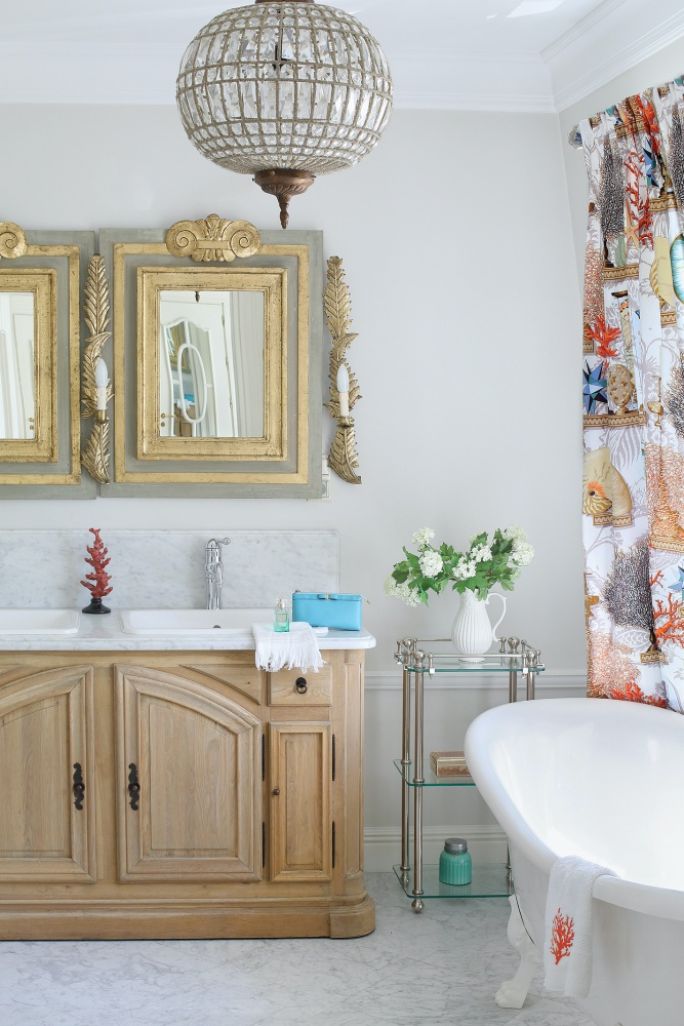 modna łazienka 2022 zdjęcia