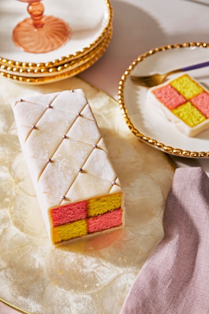 przepisy z oficjalnej książki kucharskiej Bridgertonowie