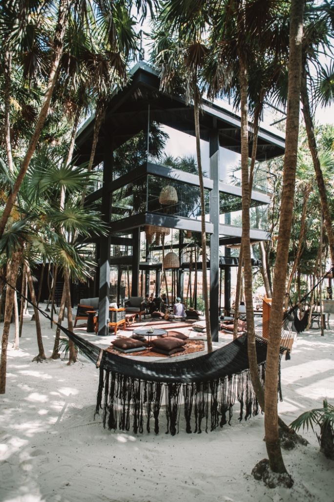 hotel Habitas Tulum