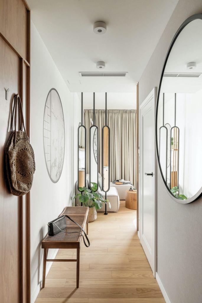 jak urządzić małe mieszkanie 38 m2