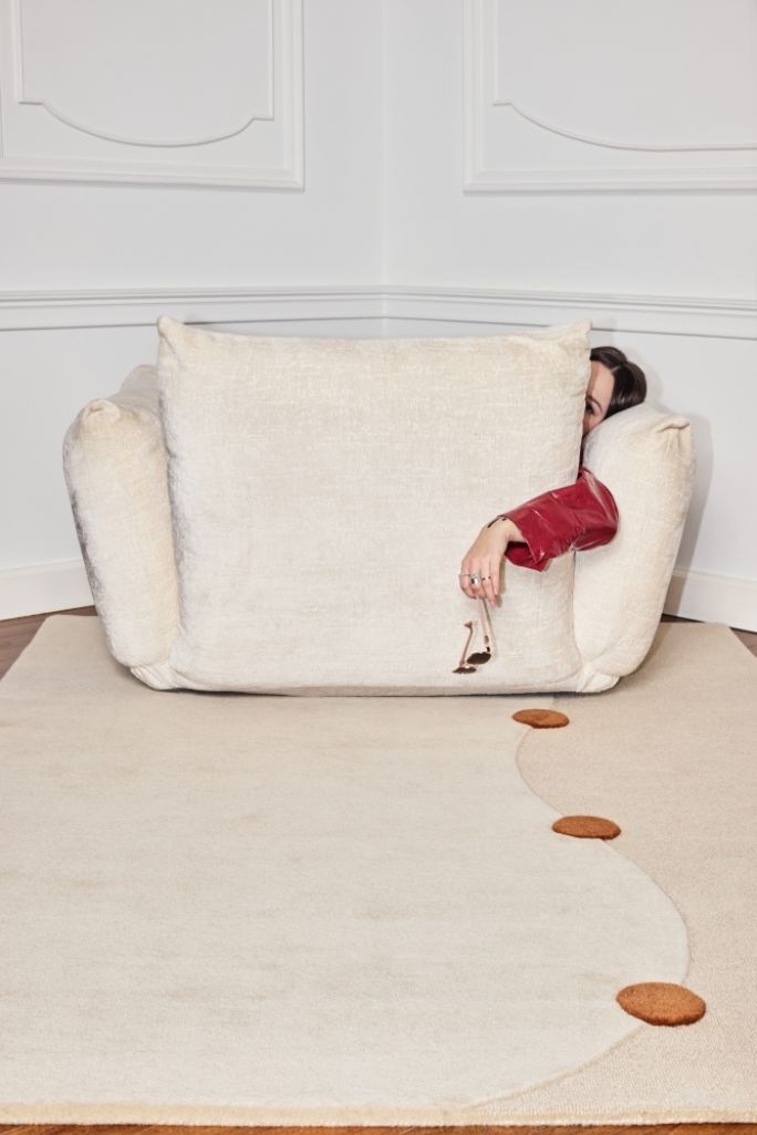 kolekcja Voyage Carpets & More i Malwina Konopacka