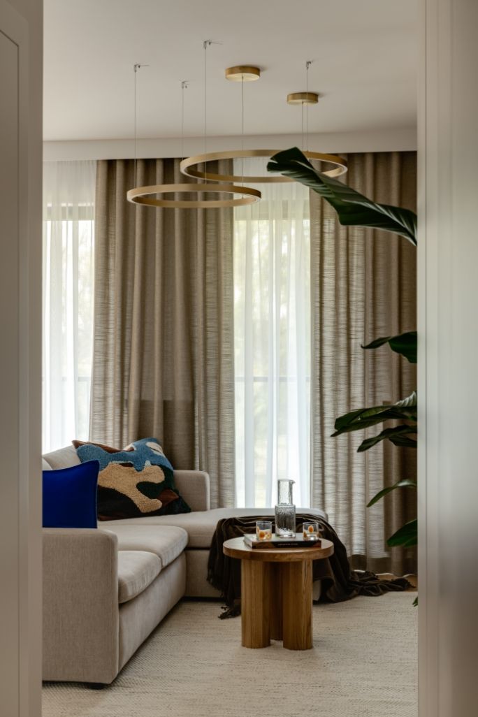 jasne 65-metrowe mieszkanie