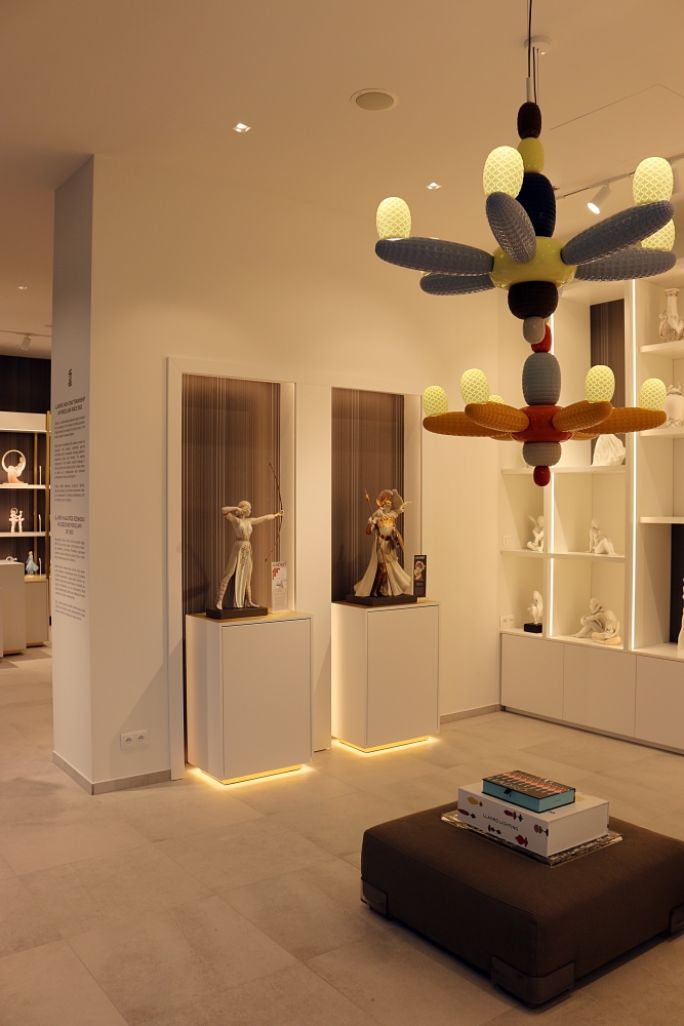 salon lladro w warszawie