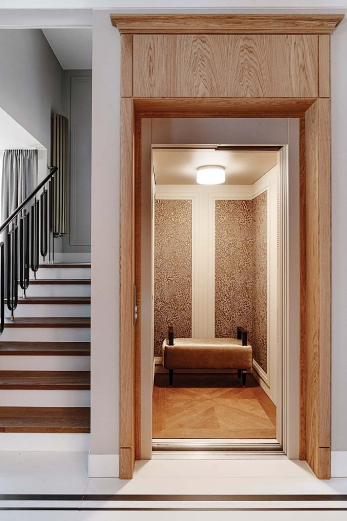 willa w stylu art deco