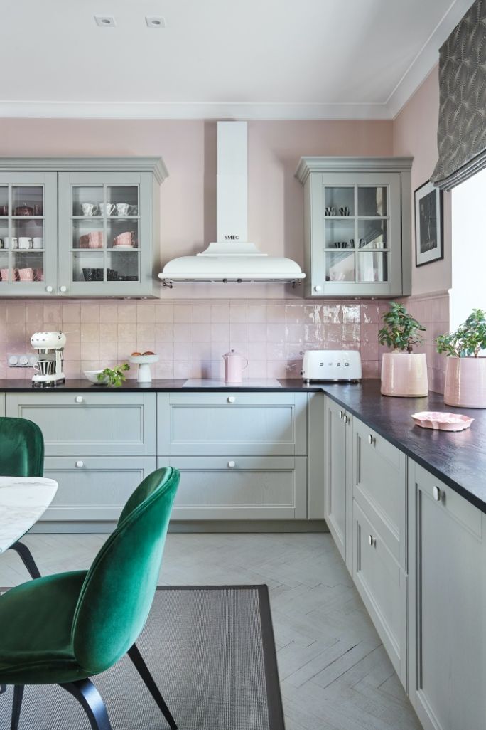 jaki blat do szarych mebli kuchennych