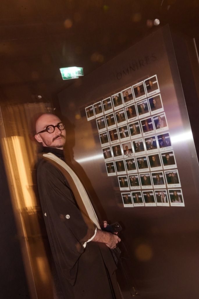 OMNIRES Studio – showroom i przestrzeń kreatywna na Powiślu otwarcie