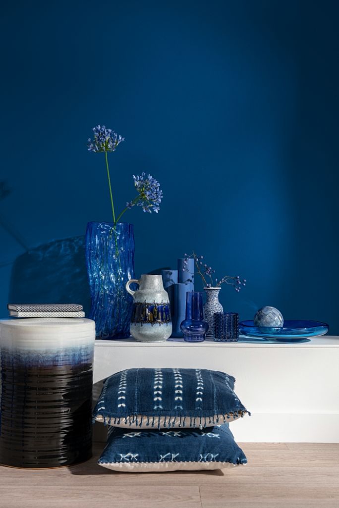 Kolory Roku 2026 AkzoNobel to trzy odcienie błękitu