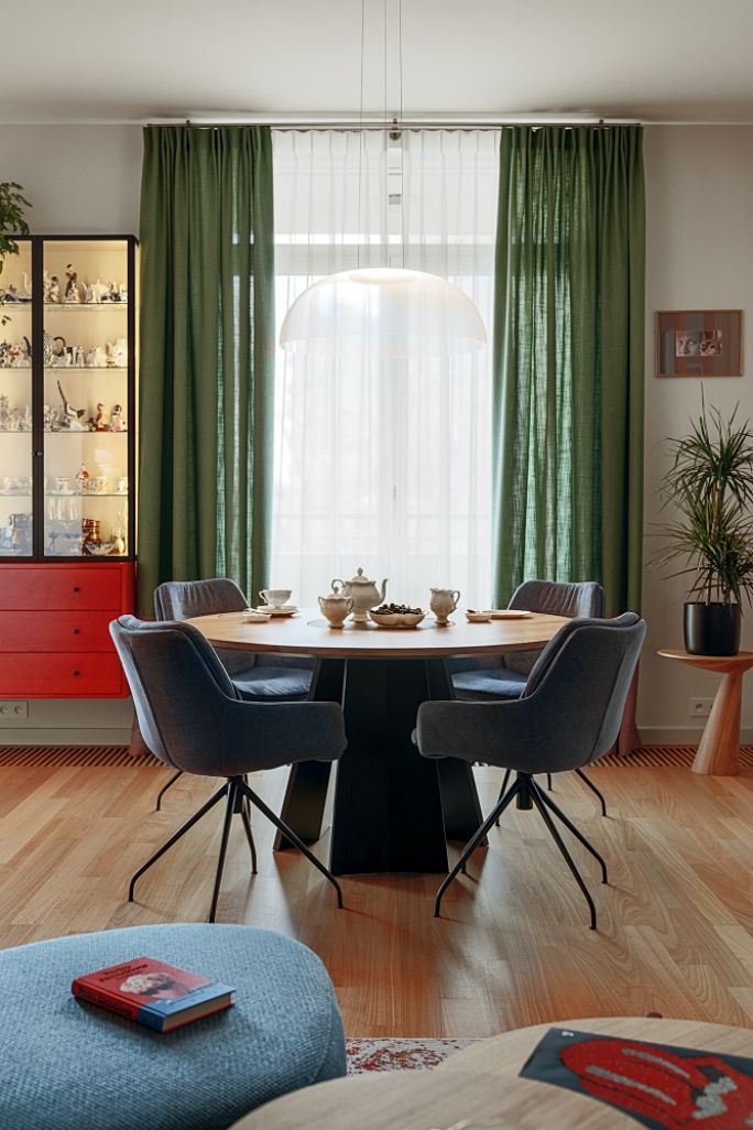 mieszkanie jak z filmu almodovara