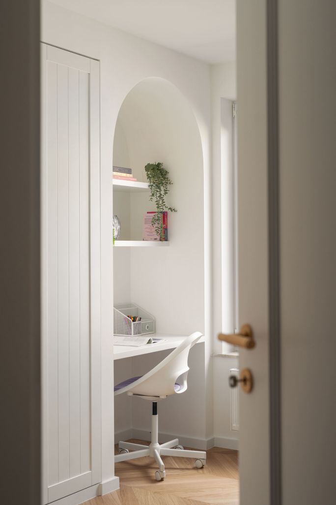 pokój młodzieżowy dla nastolatki