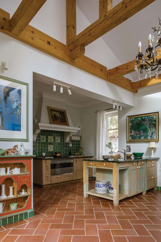 najpiękniejsze wnętrza domów