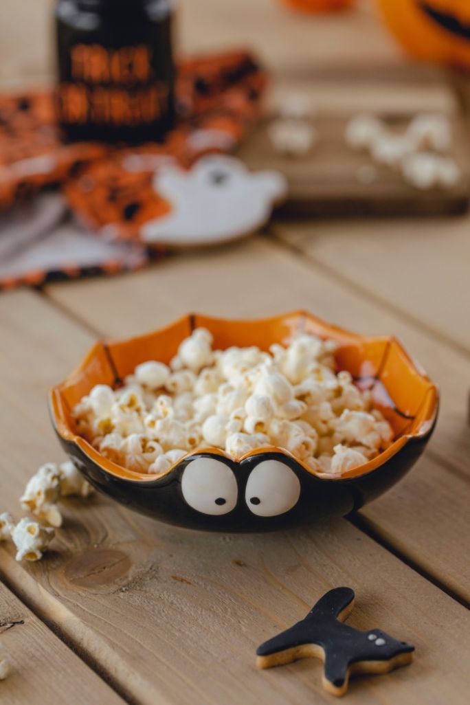 dodatki do domu na halloween