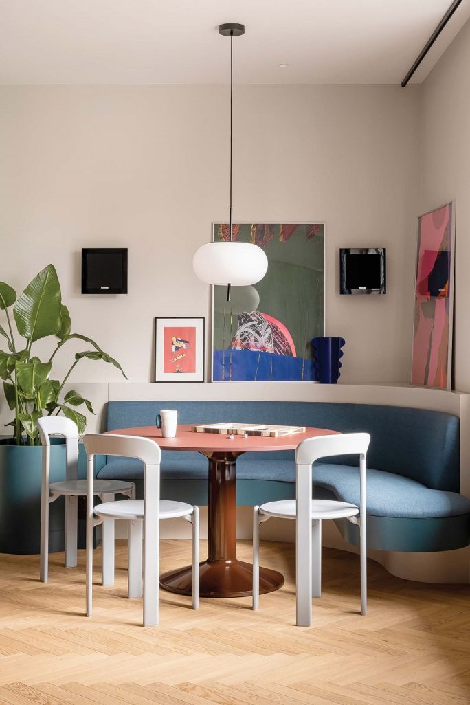 dopamine decor trendy wnętrzarskie