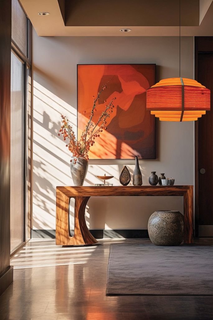 Lampa wisząca Astra ze sklejki drewna jesionowego