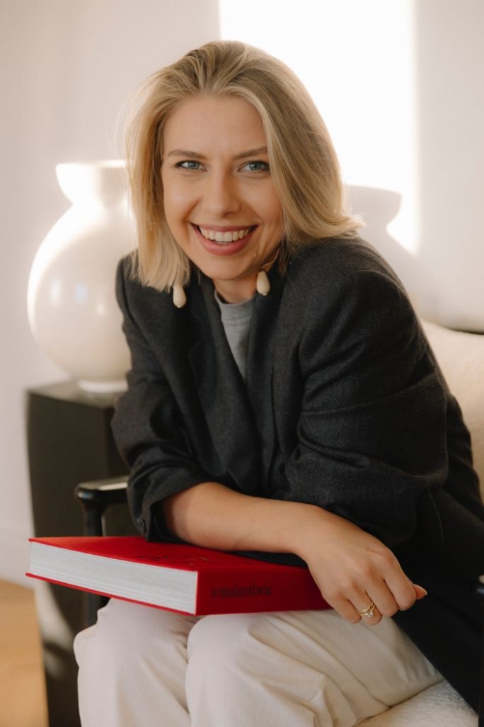 Maja Michalak historyczka sztuki i edukatorka