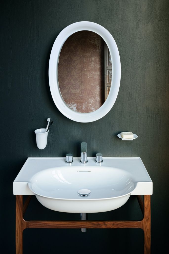 umywalka zintegrowana z blatem