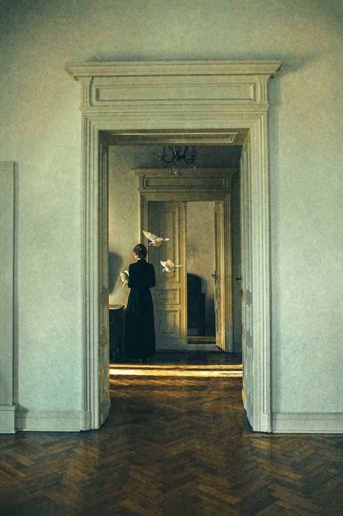 Kansy vel Laura Makabresku fotografie