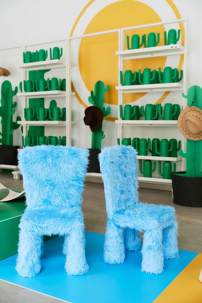 nowa kolorowa kolekcja IKEA GREJSIMOJS