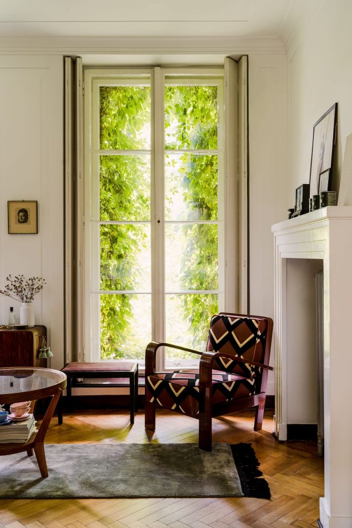 salon w kamienicy inspiracje