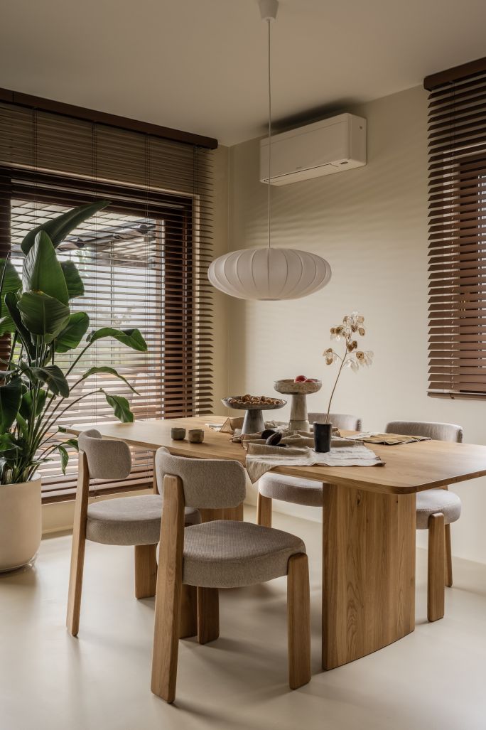 mieszkanie inspirowane Bali