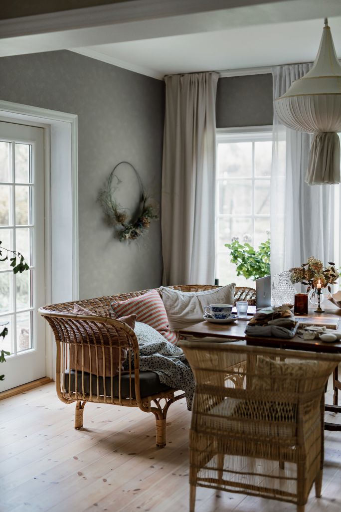 trendy w aranżacji wnętrz 2024