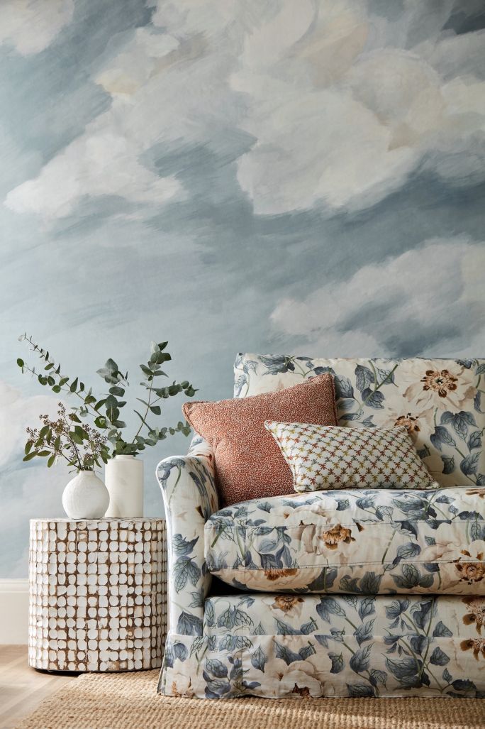 jak odświeżyć salon na wiosnę