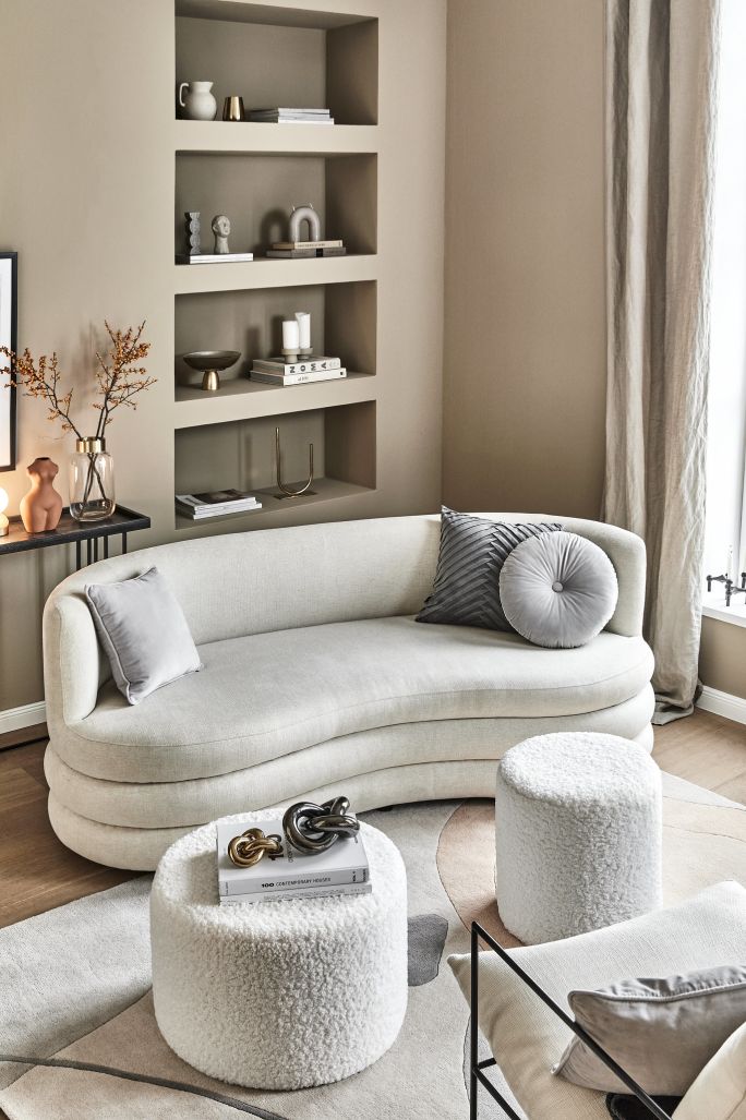 szary salon - jakie dodatki