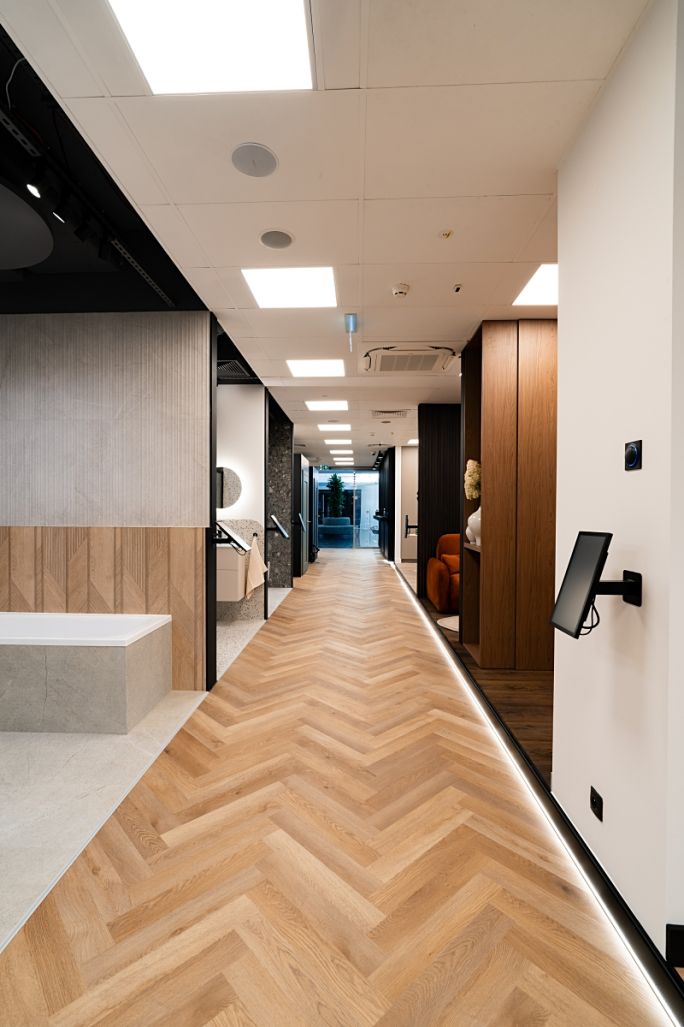 Showroom Archicom Pod Klucz w Warszawie – ponad 800 m2 inspiracji