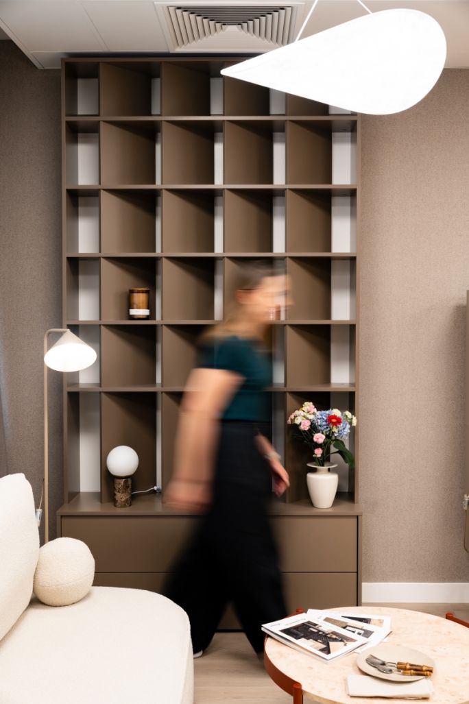 Showroom Archicom Pod Klucz w Warszawie