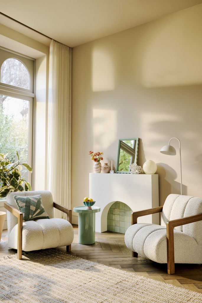 modne kolory do salonu 2026