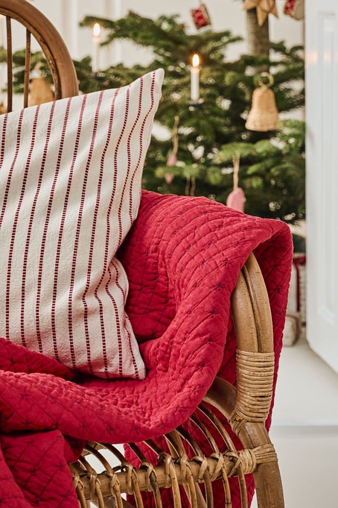 skandynawskie dekoracje do domu na zimę i święta