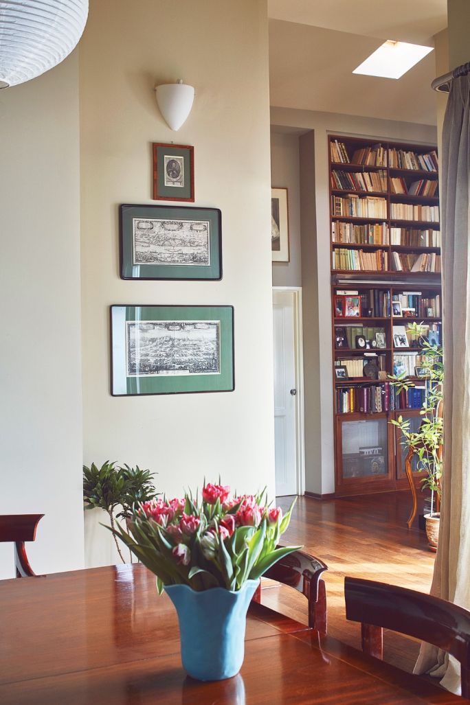 dom Tessy Capponi Borawskiej