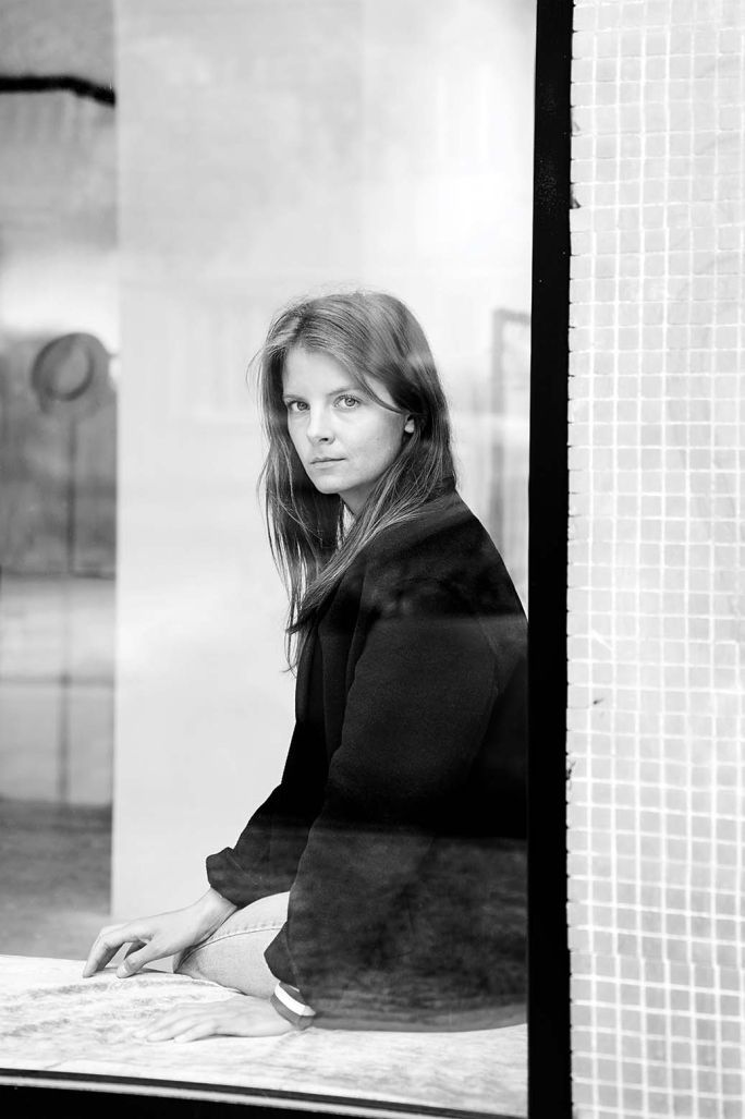 Malwa Rytych-Wardzyńska prowadzi studio Window Stories by Malwa