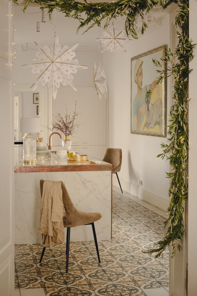 dekoracje bożonarodzeniowe do mieszkania